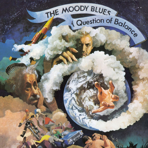 Melancholy Man - The Moody Blues